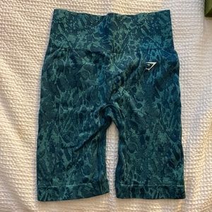 Gymshark Animal Shorts
